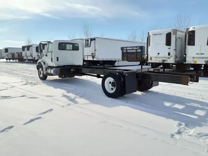 2018 NAVISTAR INTERNATIONAL 4300