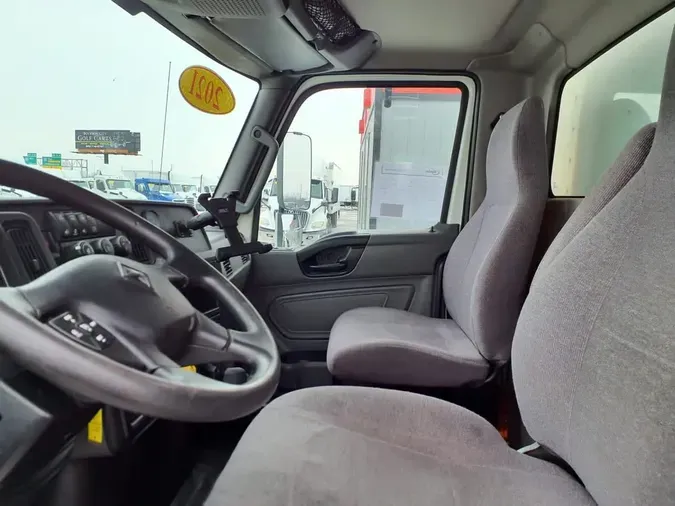 2021 NAVISTAR INTERNATIONAL MV607 (4X2)4eb178967086ea8f8d147d726f02109f