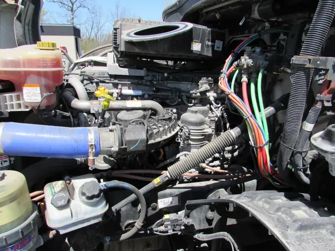 2019 Freightliner Cascadia
