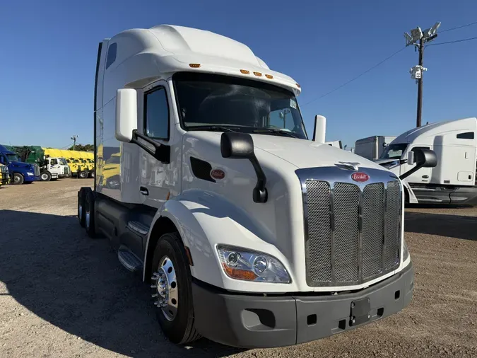 2021 Peterbilt 579