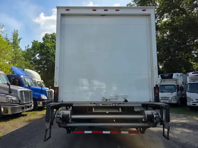 2019 NAVISTAR INTERNATIONAL MV607 (4X2)