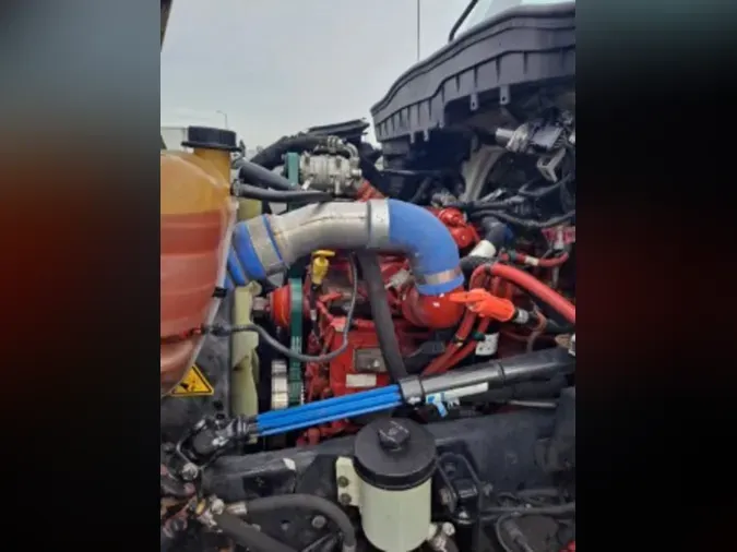 2020 NAVISTAR INTERNATIONAL MV607 (4X2)