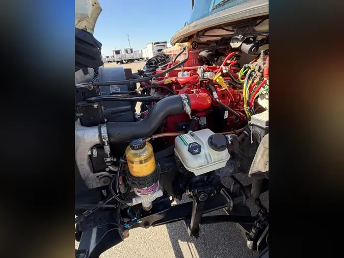 2018 FREIGHTLINER/MERCEDES M2 106