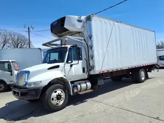 2018 NAVISTAR INTERNATIONAL 4300