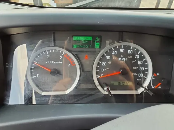 2019 ISUZU NPR