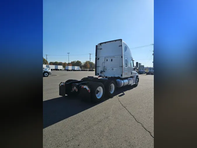 2019 FREIGHTLINER/MERCEDES CASCADIA 125