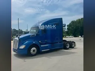 2020 KENWORTH T680