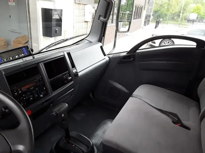 2018 ISUZU NPR