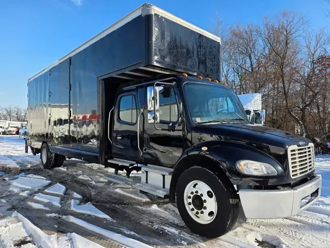 2019 FREIGHTLINER/MERCEDES M2 106