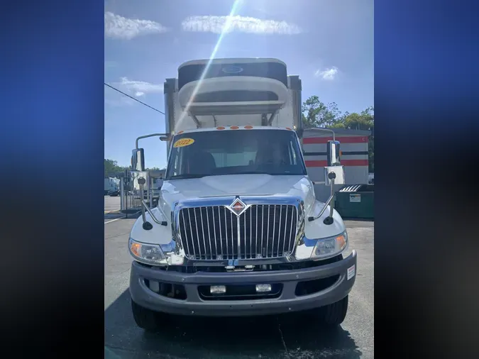 2022 NAVISTAR INTERNATIONAL MV607 (4X2)