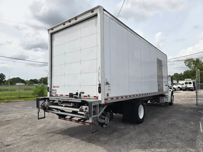 2019 FREIGHTLINER/MERCEDES M2 106