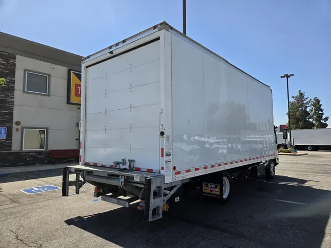 2020 Isuzu NPR-XD