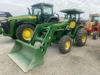 2018 John Deere 5055E