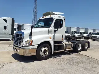 2018 FREIGHTLINER CASCADIA 125