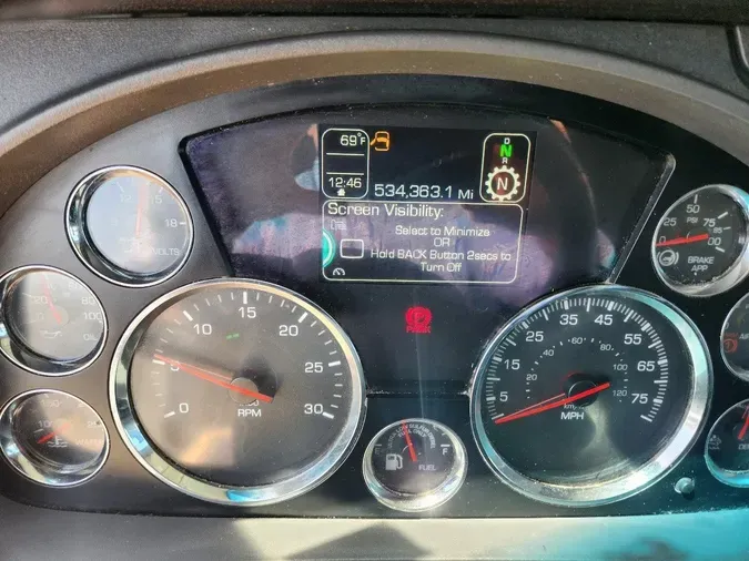 2020 KENWORTH T680