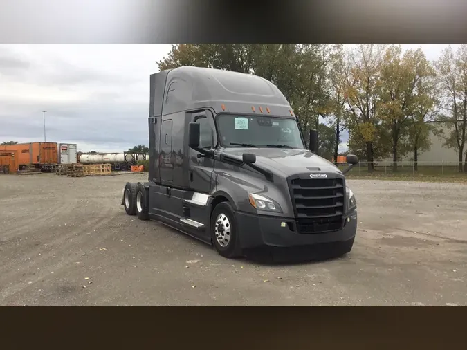2023 Freightliner Cascadia 1264ebd5735cf30576dfcf9e97471d10933