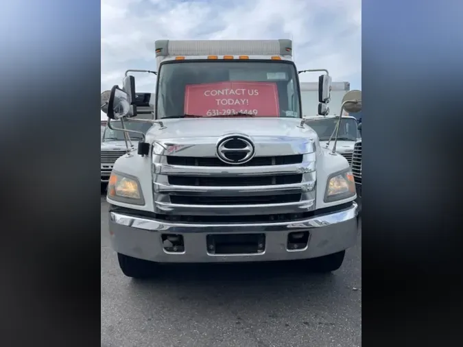 2016 HINO 3384ebda853ebbcd996c81c80df204b3ada