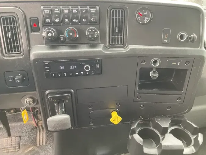 2022 NAVISTAR INTERNATIONAL MV607 (4X2)