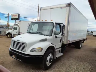 2018 FREIGHTLINER/MERCEDES M2 106