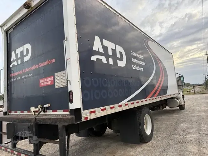 2021 INTERNATIONAL MV