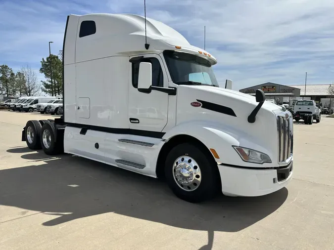2022 Peterbilt 579