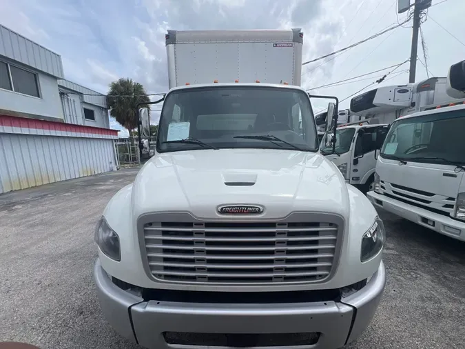 2019 FREIGHTLINER/MERCEDES M2 106