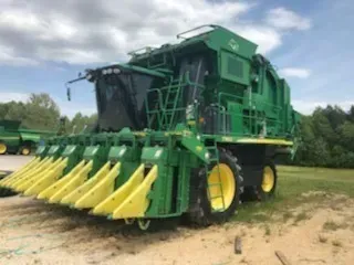 2012 JOHN DEERE 7760