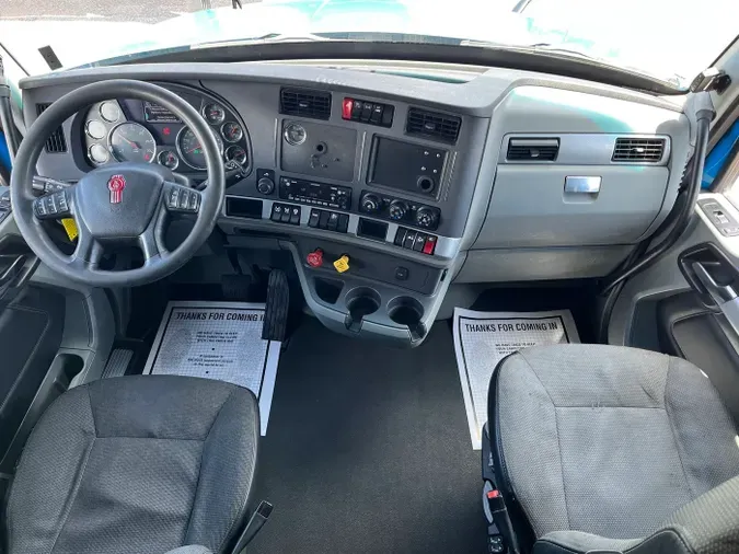 2022 Kenworth T680