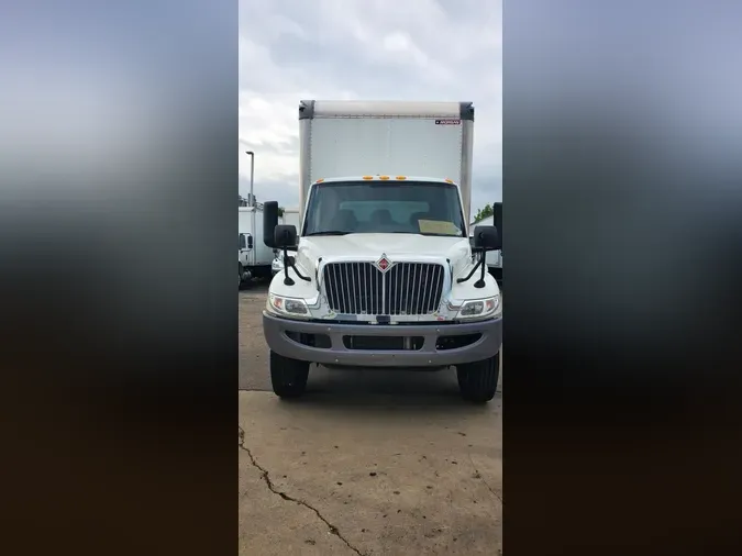 2022 International MV607