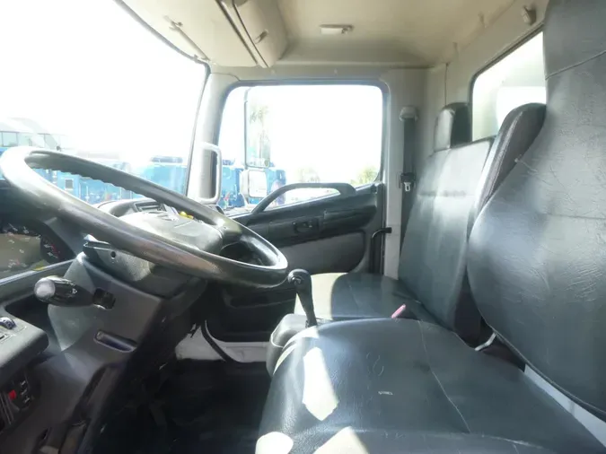 2019 Hino 268A