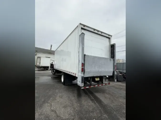 2020 NAVISTAR INTERNATIONAL MV607 (4X2)