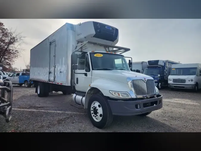 2018 NAVISTAR INTERNATIONAL 4300