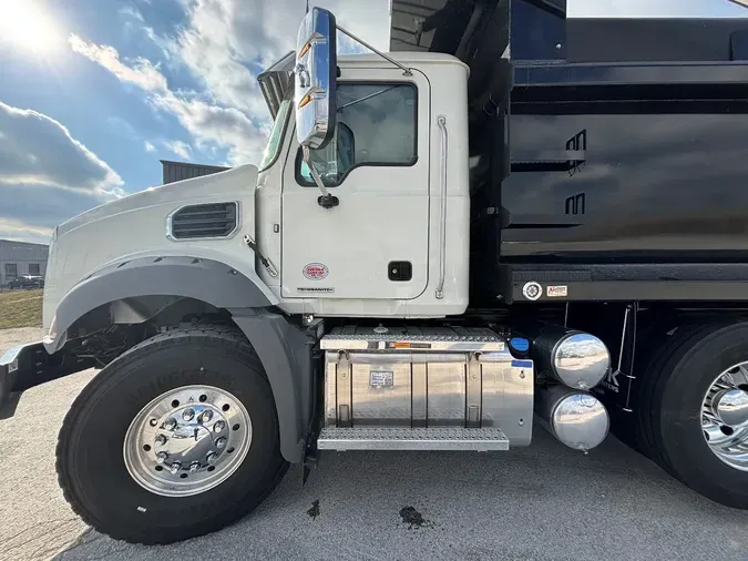 2026 MACK GRANITE 84BR