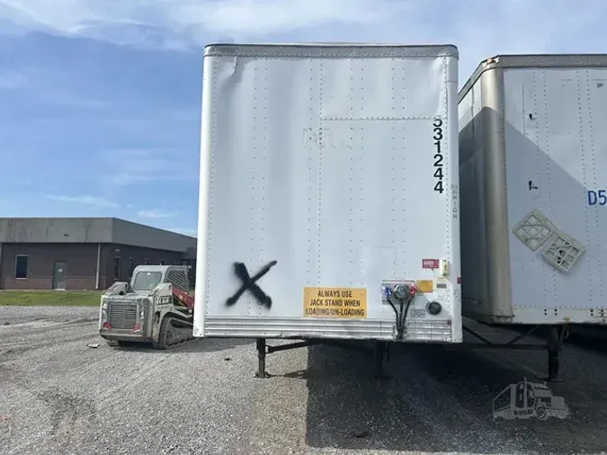 2005 UTILITY 53 FT DRY VAN