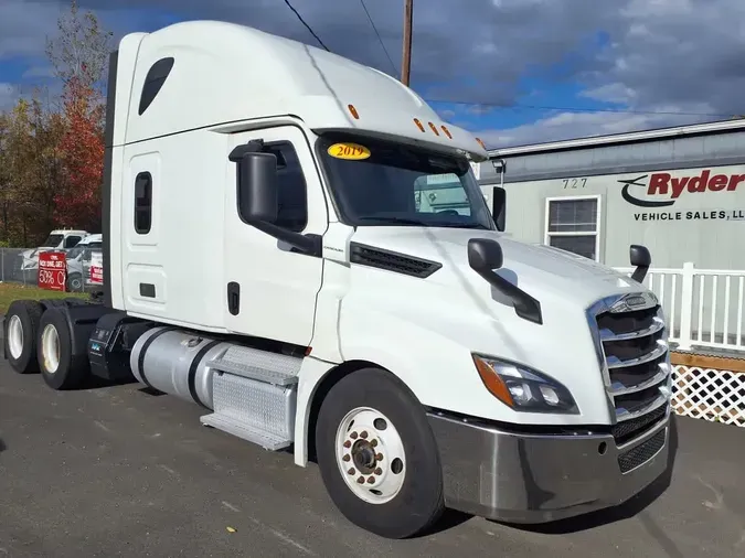 2019 FREIGHTLINER/MERCEDES NEW CASCADIA PX12664