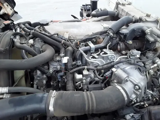 2019 ISUZU NPR HD