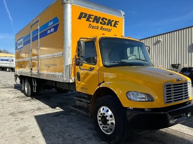 2018 Freightliner M24ec7d4f8f1daee2584cde9d0460141c3