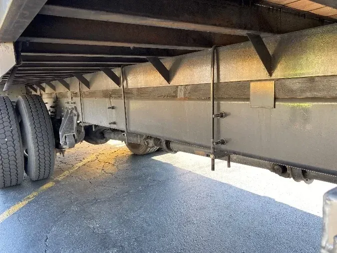 2018 INTERNATIONAL 4300