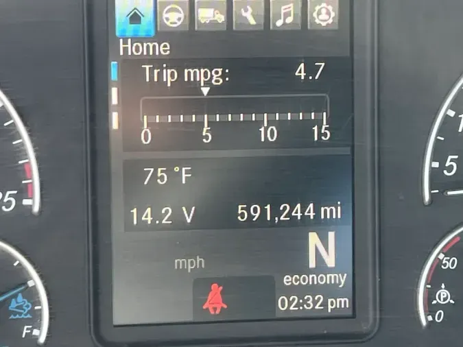 2020 FREIGHTLINER/MERCEDES NEW CASCADIA PX126644ec880ec381f73fa373f717ee088ed2d