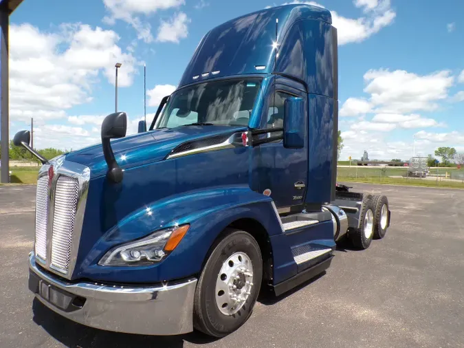 2026 Kenworth T680