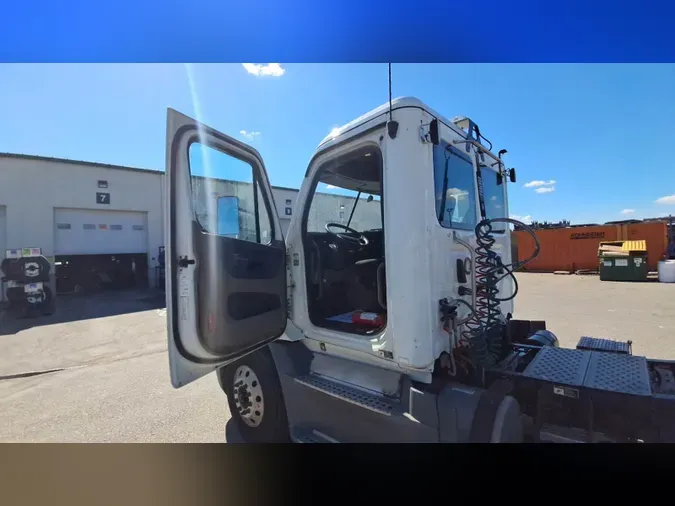 2018 Freightliner Cascadia