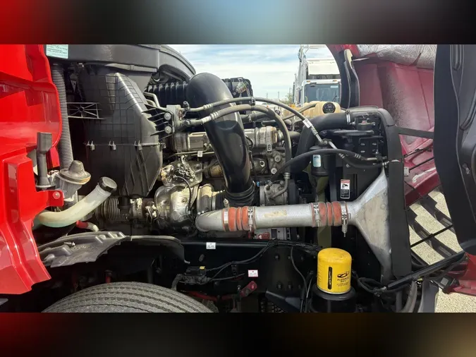 2022 Freightliner Cascadia