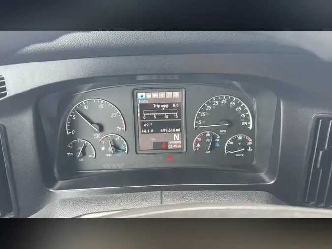 2025 Freightliner Cascadia 126