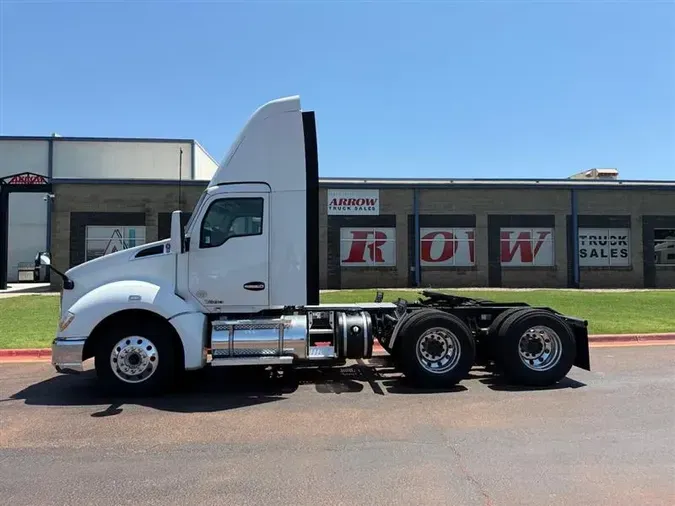 2018 KENWORTH T680