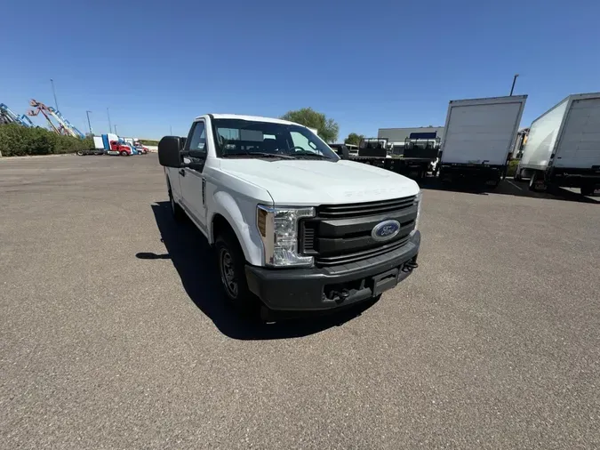 2019 Ford F-250