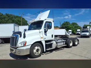 2019 FREIGHTLINER/MERCEDES CASCADIA 125