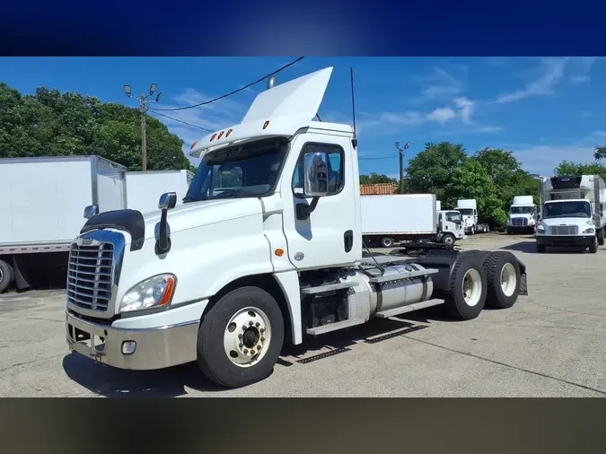 2019 FREIGHTLINER/MERCEDES CASCADIA 1254ece8744d320a669c14ba171fe057e37