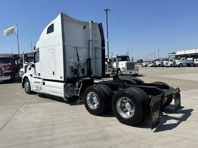 2020 Peterbilt 579