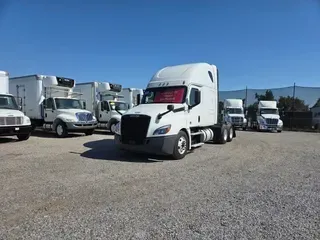 2018 FREIGHTLINER/MERCEDES CASCADIA