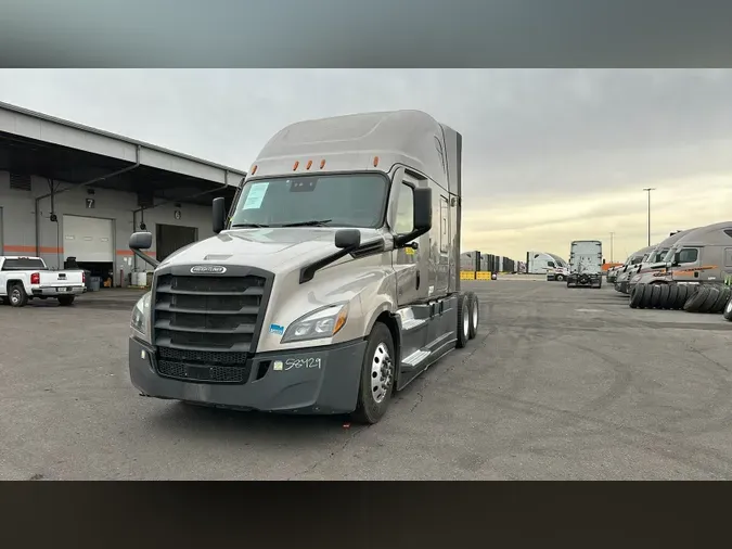 2023 Freightliner Cascadia